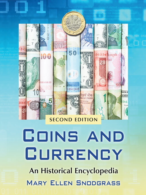 Title details for Coins and Currency by Mary Ellen Snodgrass - Available